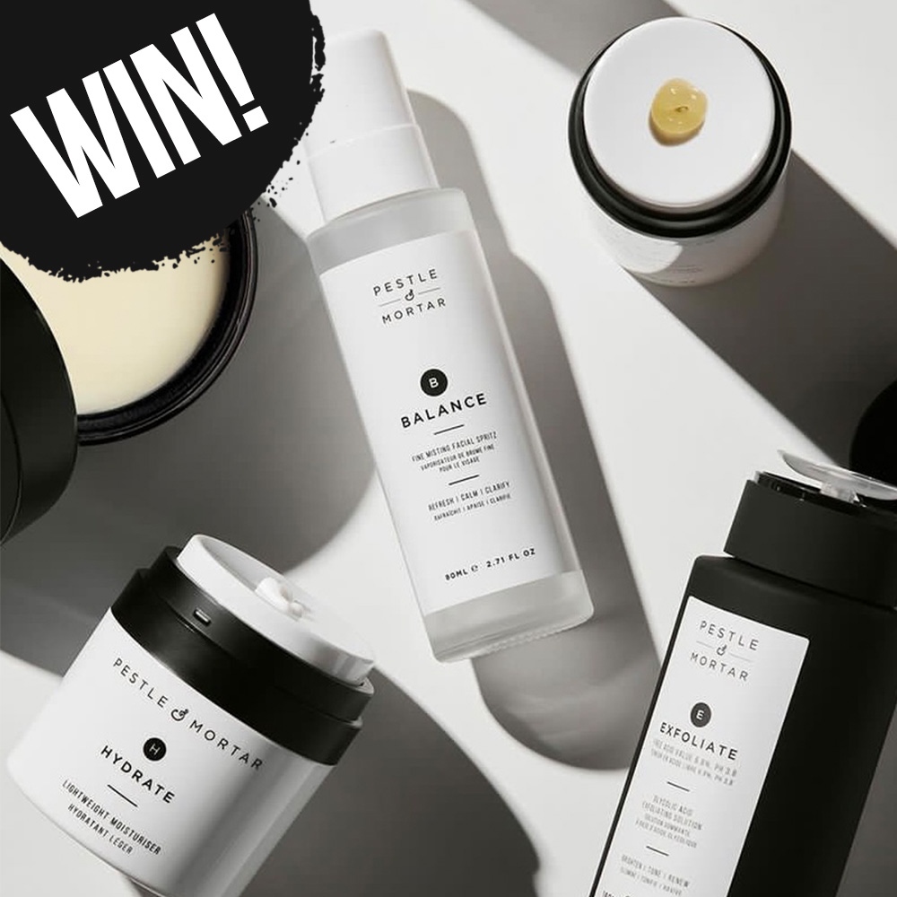 cloud10beauty's tweet photo. 🖤WIN🖤 For the day that's in it, we want to treat you &amp; that special someone to a bundle of beauty goodies from the fab Pestle &amp; Mortar 🥰 

Wanna win? 
✨ Retweet this with '🖤'
✨ Tag a friend⁠
✨ You BOTH must be following @cloud10beauty
⁠
T&amp;C's Apply ❤️⁠ https://t.co/UBwAAuOYw8