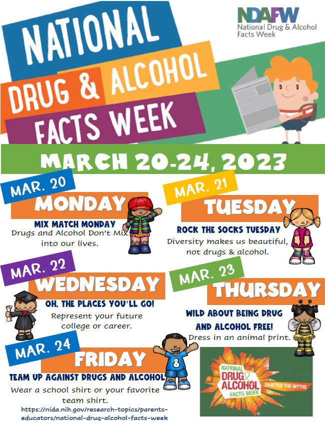 Beth Caillier Brown (@bethcaillierb) on Twitter photo According to the 2021 National Survey on Drug Use & Health, 22% of young people (age 12 & up) reported using tobacco products or vaping nicotine in the past 30 days. Imagine if younger youth were surveyed. Talk to our kids. #NDAFW #KnowledgeIsPower <a href="/CFISDHolmsley/">Holmsley Elementary</a> <a href="/Believer_923/">Michelle Weyand</a> According to the 2021 National Survey on Drug Use & Health, 22% of young people (age 12 & up) reported using tobacco products or vaping nicotine in the past 30 days. Imagine if younger youth were surveyed. Talk to our kids. #NDAFW #KnowledgeIsPower <a href="/CFISDHolmsley/">Holmsley Elementary</a> <a href="/Believer_923/">Michelle Weyand</a>