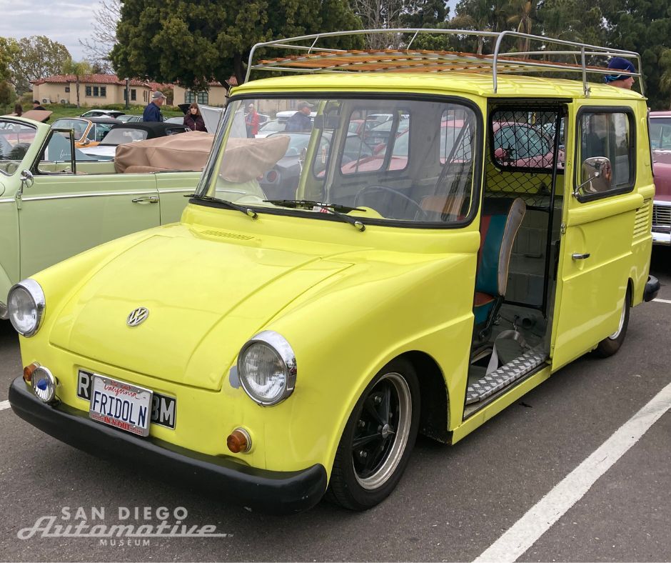 San Diego Automotive Museum tweet media