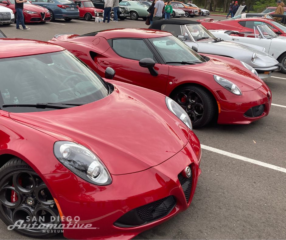 San Diego Automotive Museum tweet media