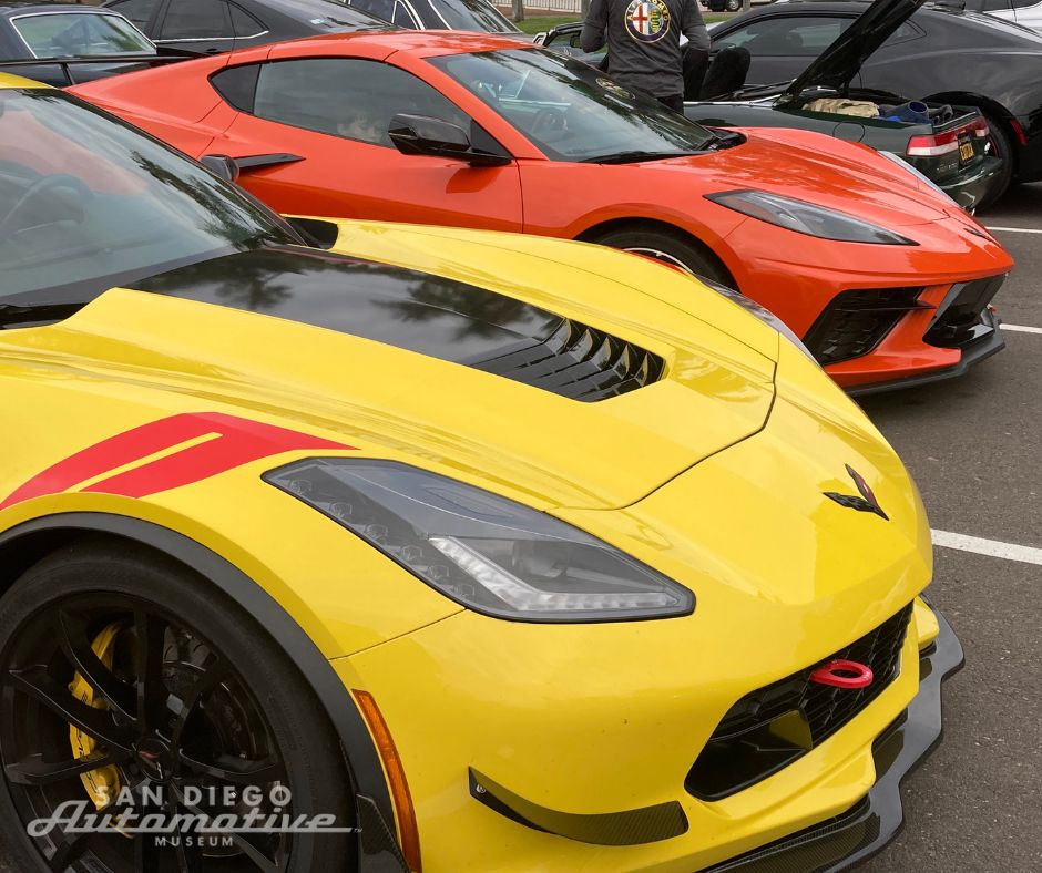 San Diego Automotive Museum tweet media