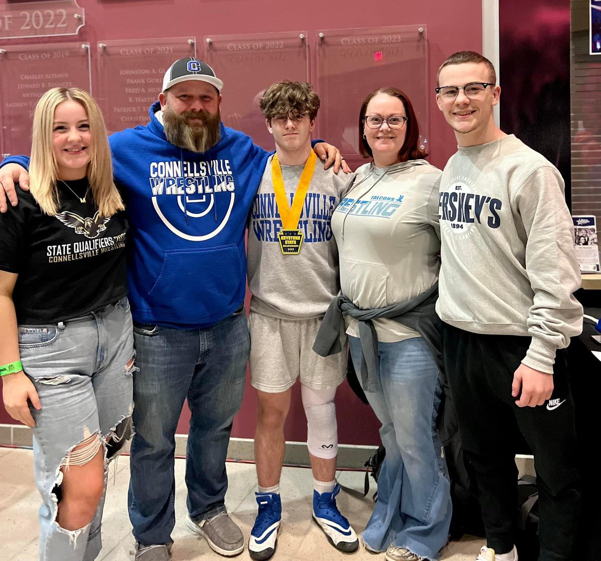 riggi81's tweet photo. Julian 16u 136lb PA Keystone State Champion!!! https://t.co/Skrmm8jP9j