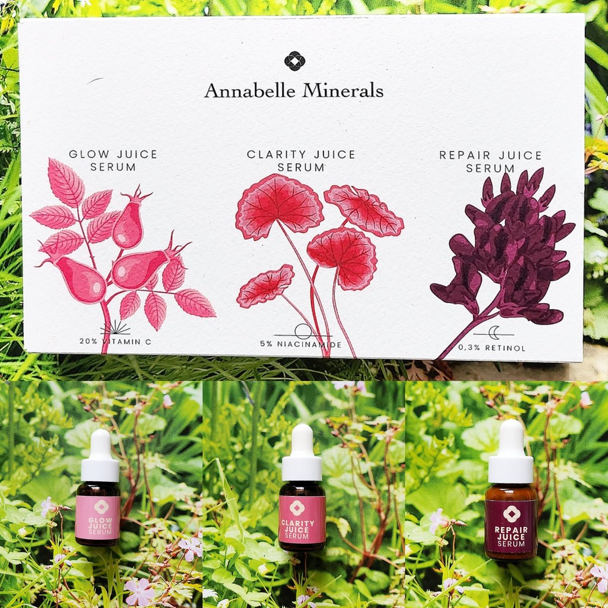 BlondeMaleBlog's tweet photo. Limited Edition! Skin Must Haves! Details on the link below #skincare #beauty #organic #NaturalBeauty #limitededition #blog #blogger #Blogs #greenbeauty #bblog #BlondeMaleBlog  #AnnabelleMinerals #giftideas
#Review #shop #blogpost
https://t.co/fPlvGKxI0x https://t.co/mRKEprr3yz