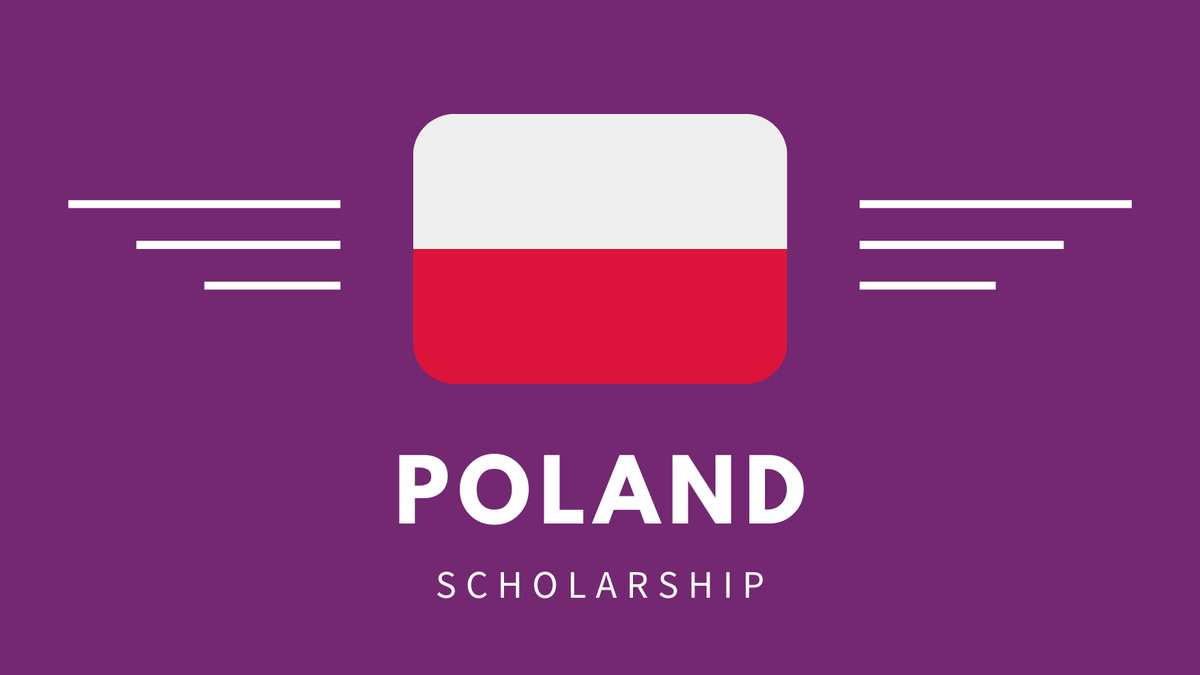 SEGabroad's tweet photo. Poland My First Choice #Scholarship
Level: Bachelor, Master, Phd
Value: €460 per month
Deadline: Open
Demographic: Selected Countries
#studyabroad #scholarships #studyinpoland #myfirstchoice
Apply: https://t.co/4vqISs6yQK https://t.co/3jr3FScrFh