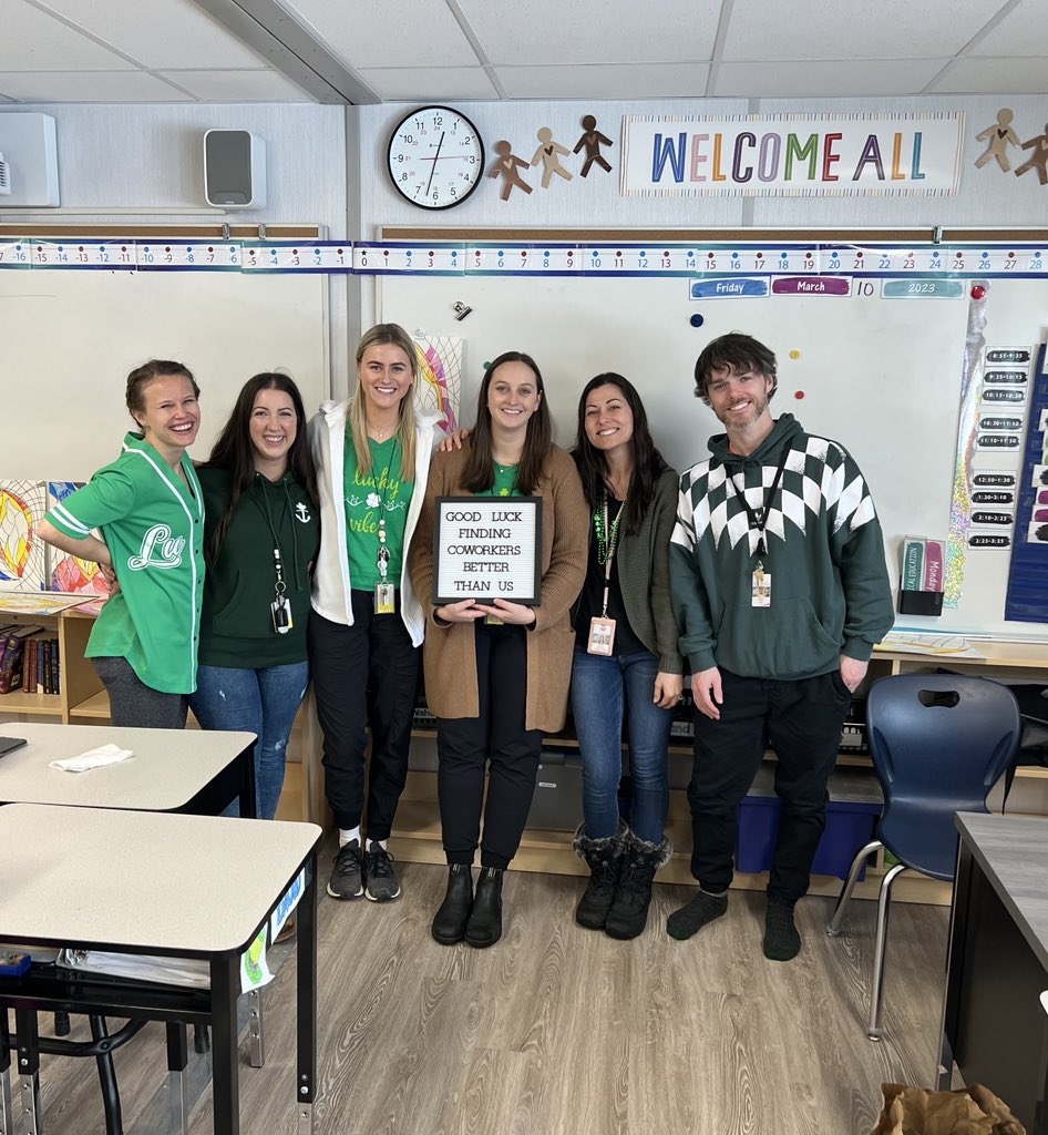 MsWarecki's tweet photo. Thank you @StFrancisLondon for allowing me to be a part of your Falcon family these past 7 months! You will always hold a special place in my heart💙I’m excited to announce my new role as the Physical Education and Outdoor Ed teacher at Holy Family! @MissStreefkerk @soaresclass https://t.co/t1IRdVVqC0