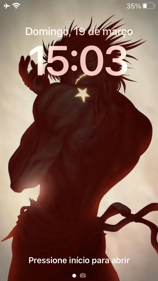 O melhor wallpaper existe sim!