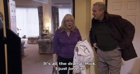 When you see Willian, Mitrovic and Marco Silva all sent off in a matter of a seconds