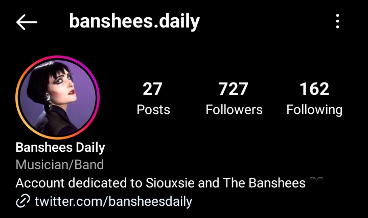 BansheesDaily's tweet photo. follow us on our instagram!

https://t.co/HSdothsHe9 https://t.co/hx647pKZos