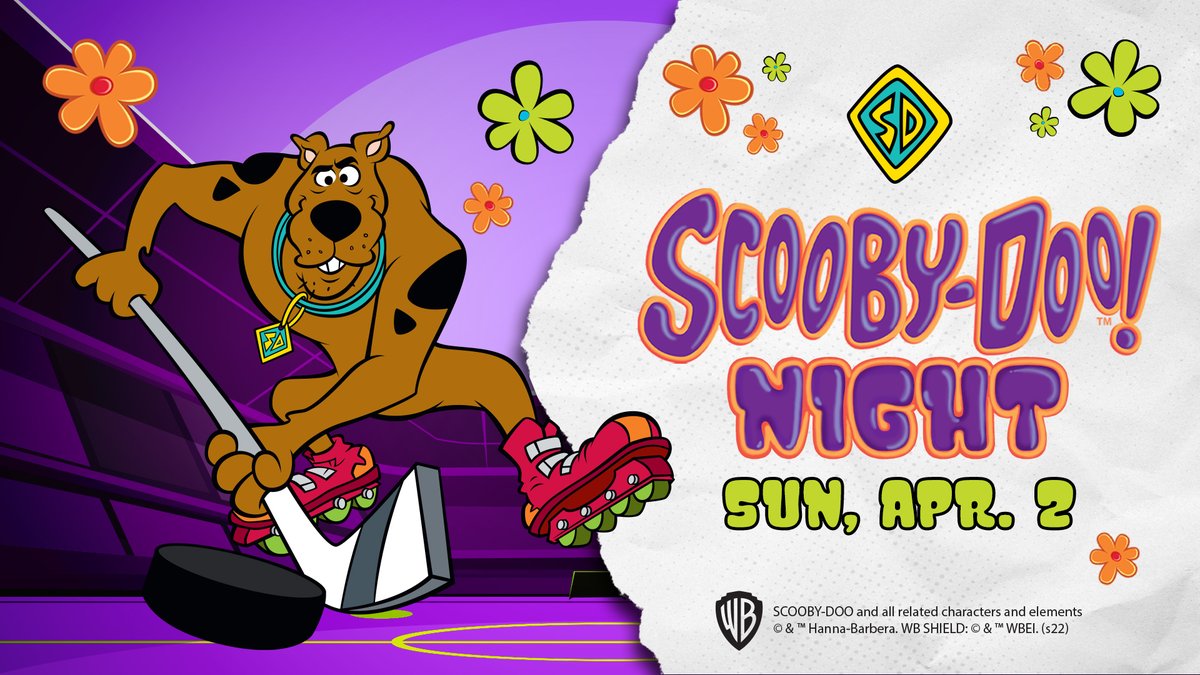 ToledoWalleye's tweet photo. Scooby Dooby Doo! 🐶

Get tickets now for Sunday, April 2.

🎟️: https://t.co/Mkh6s94dh6 https://t.co/l2wedRYu3F