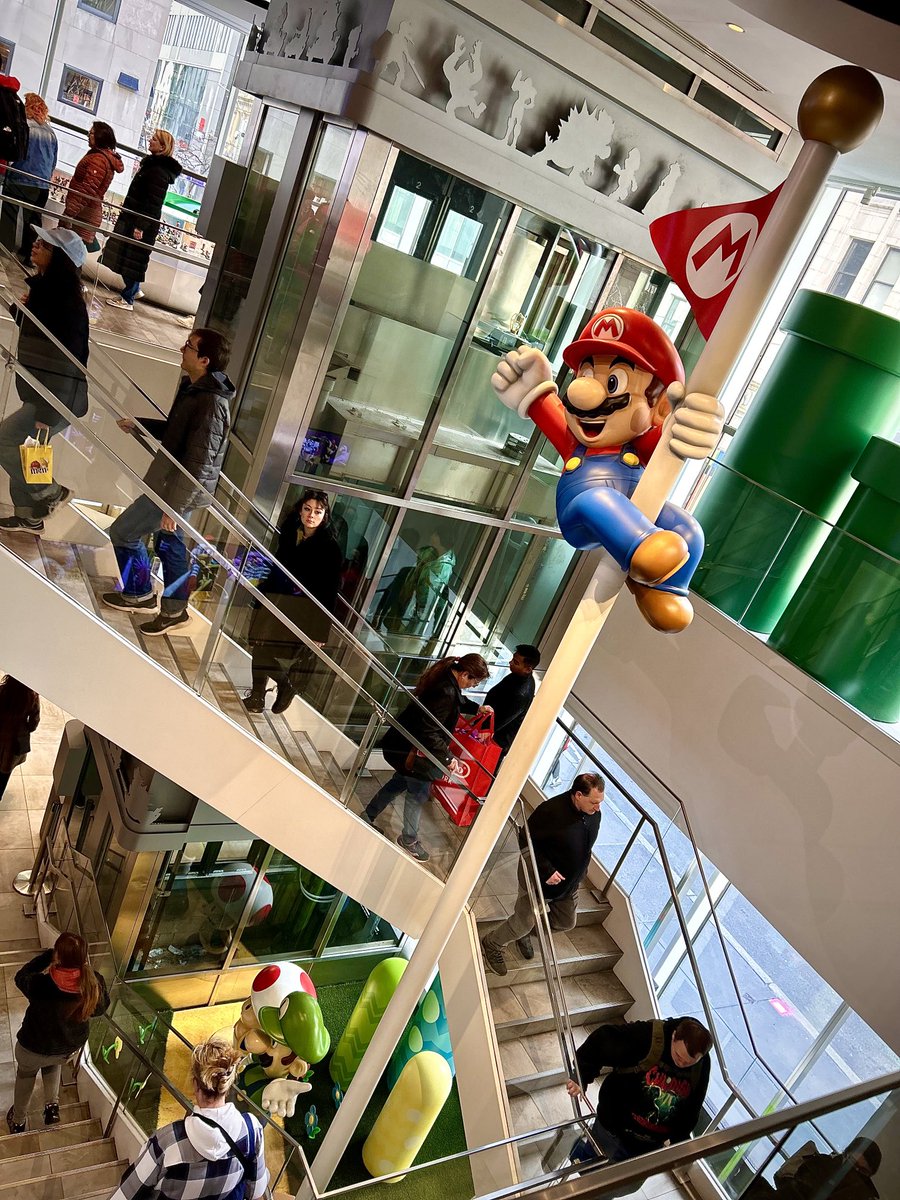 ShuHirata's tweet image. I only came here to pay. 
支払いにきただけ😅
#興味なし #nointerest #nintendo