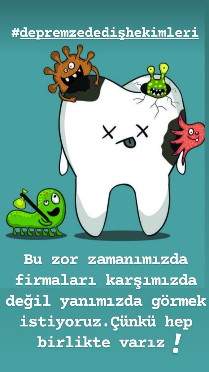 Ferhat1903's tweet photo. #depremzededişhekimleri https://t.co/pd6tinYwqa