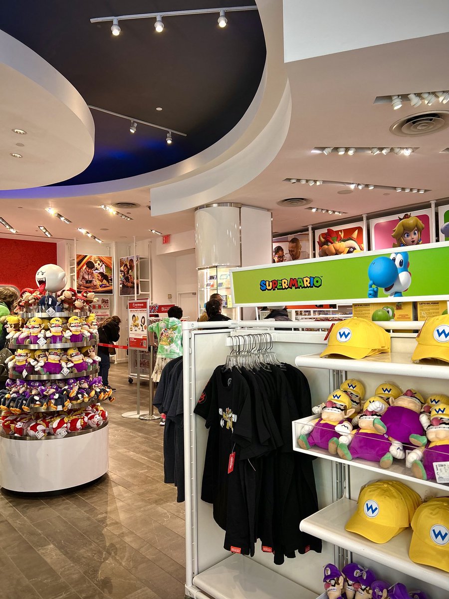 ShuHirata's tweet image. I only came here to pay. 
支払いにきただけ😅
#興味なし #nointerest #nintendo