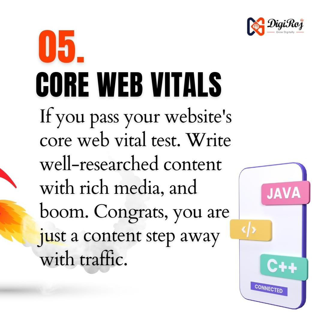 adwenza's tweet photo. Drive your online presence forward with increased website traffic and reach your audience like never before! @JohnMu 

✅ Improved search engine ranking
✅ Increased targeted traffic
#digiroj #digitalmarketingagency #DigitalMarketing  #ARSCRY #realmeC55 #realmeC55 https://t.co/DZBMgSnbJM