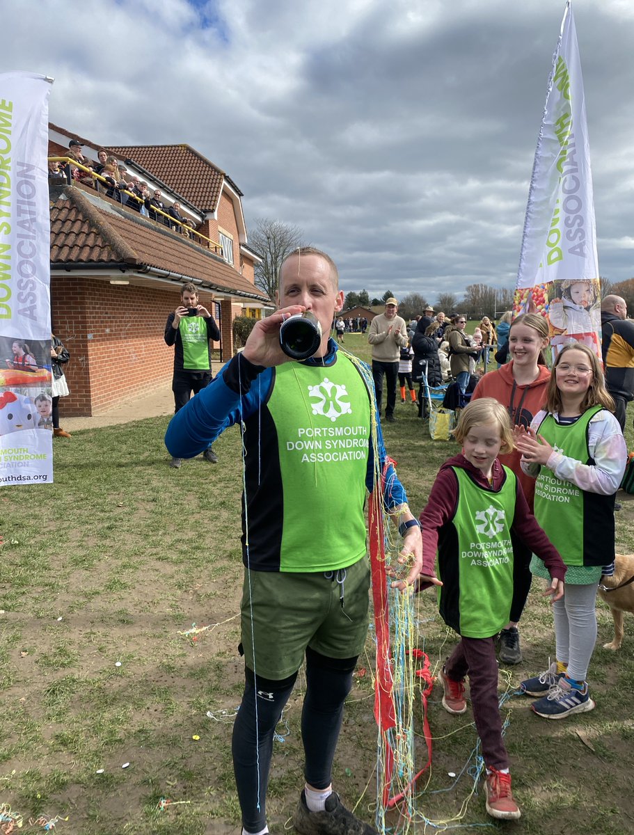 Portsmouth Down Syndrome Association 💚 tweet media