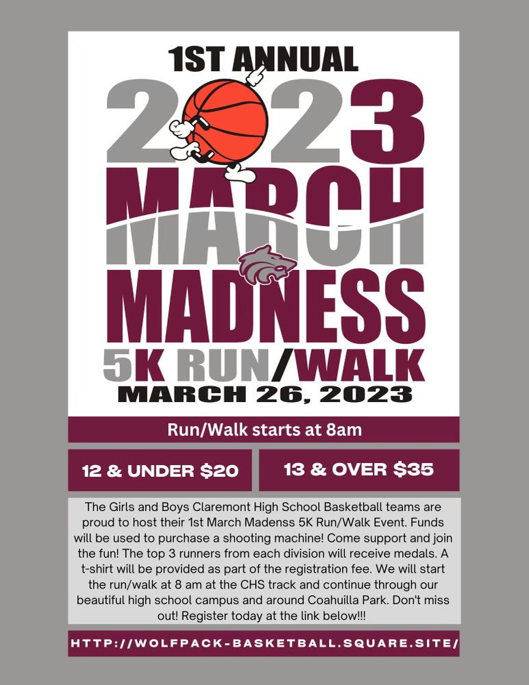 Claremont Girls Basketball tweet media