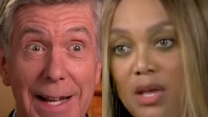 Tyra Banks Leaving 'Dancing With The Stars' 3 Years After Replacing Tom Bergeron https://t.co/mOyoSUCvCP https://t.co/1KHfTUjNo0