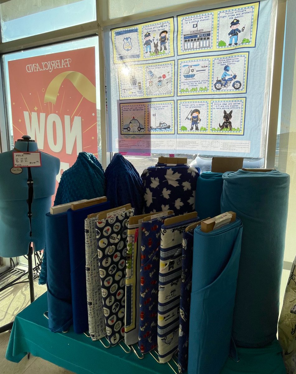 Fabric land in south Edmonton #yeg #EdmontonPolice #EdmontonPoliceService