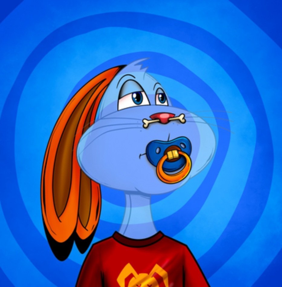 Mad Hare Society tweet media