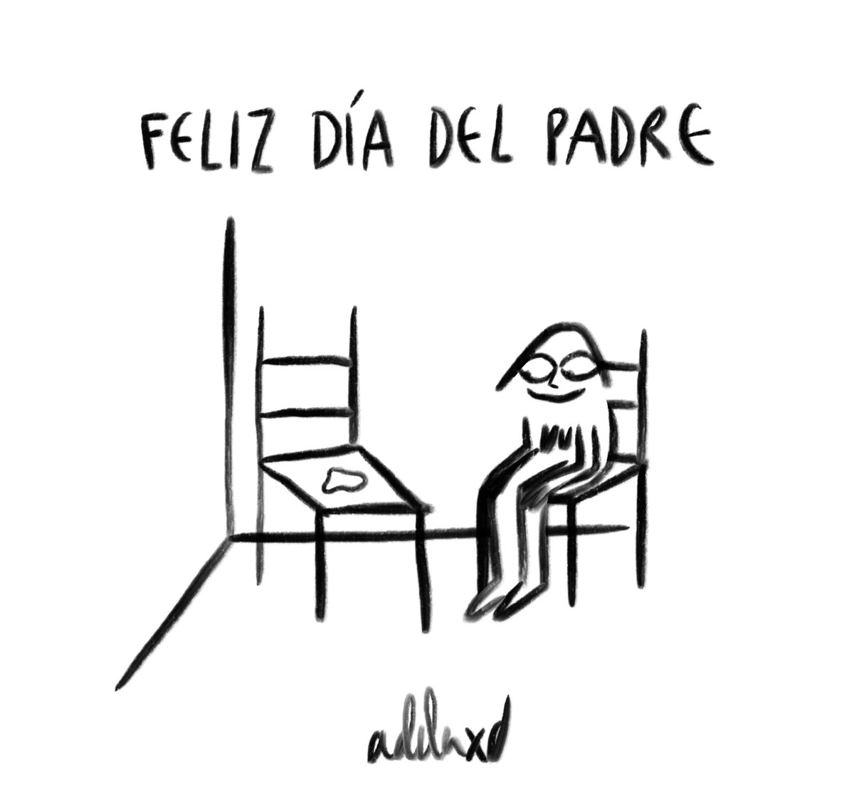 Felis dia, inspo Dali #adelaxd #comic #adelapordiosxd #viñeta #art