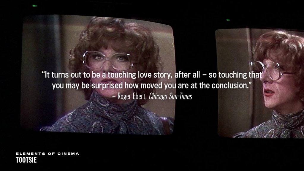 Coming Soon • Join The Brattle and BU’s Debbie Danielpour on Tue, Mar 28 for our monthly Elements of Cinema program, featuring a free screening &amp; discussion of Sydney Pollack’s 1982 comedy, TOOTSIE. Learn more at brattlefilm.org/movies/tootsie/