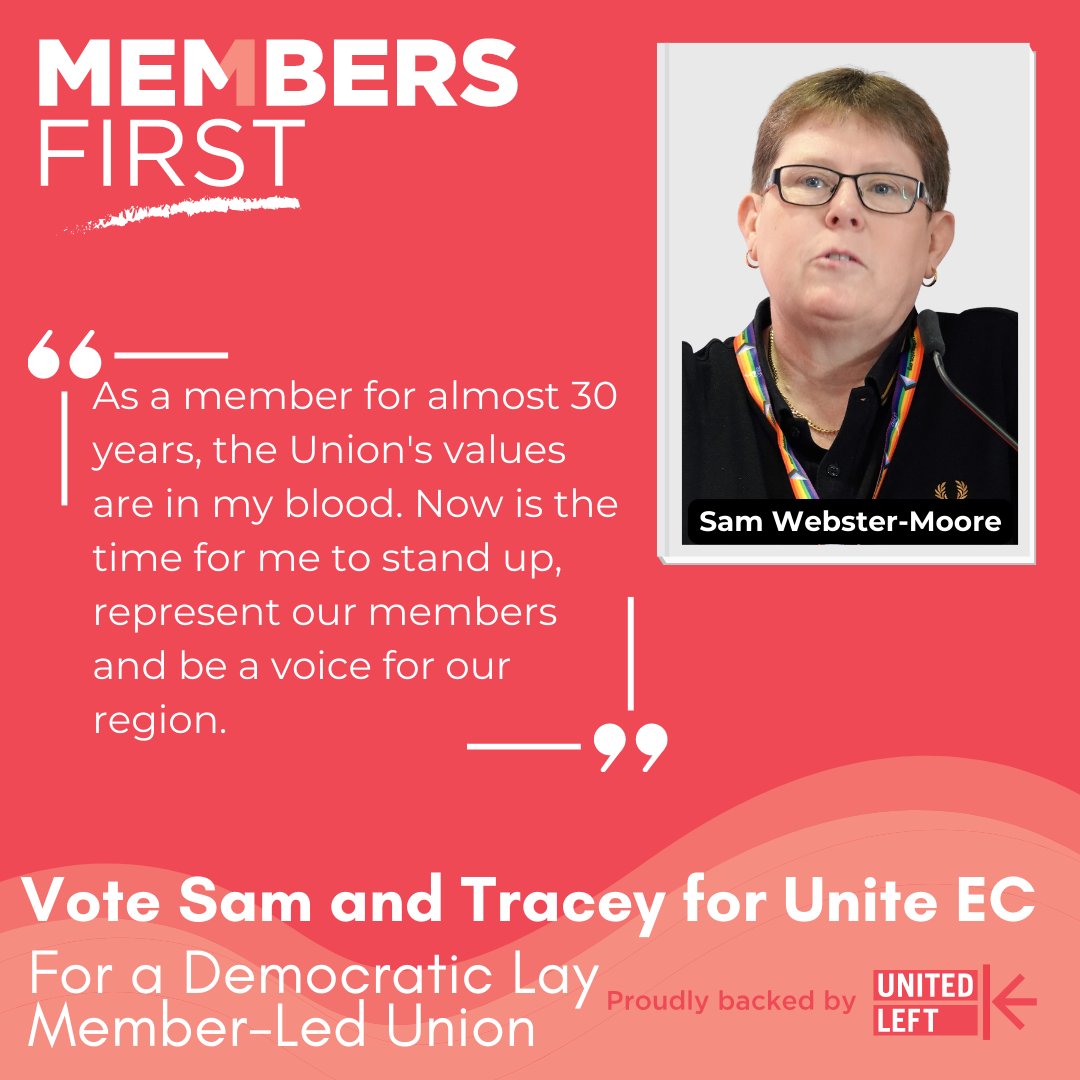 left_east's tweet photo. Vote Sam Webster-Moore and Tracey Whittle for a Democratic Lay Member-Led Union. 

📮Ballots drop 27th March!

https://t.co/CPBauWP7Ri https://t.co/b3LuJ8AOZb