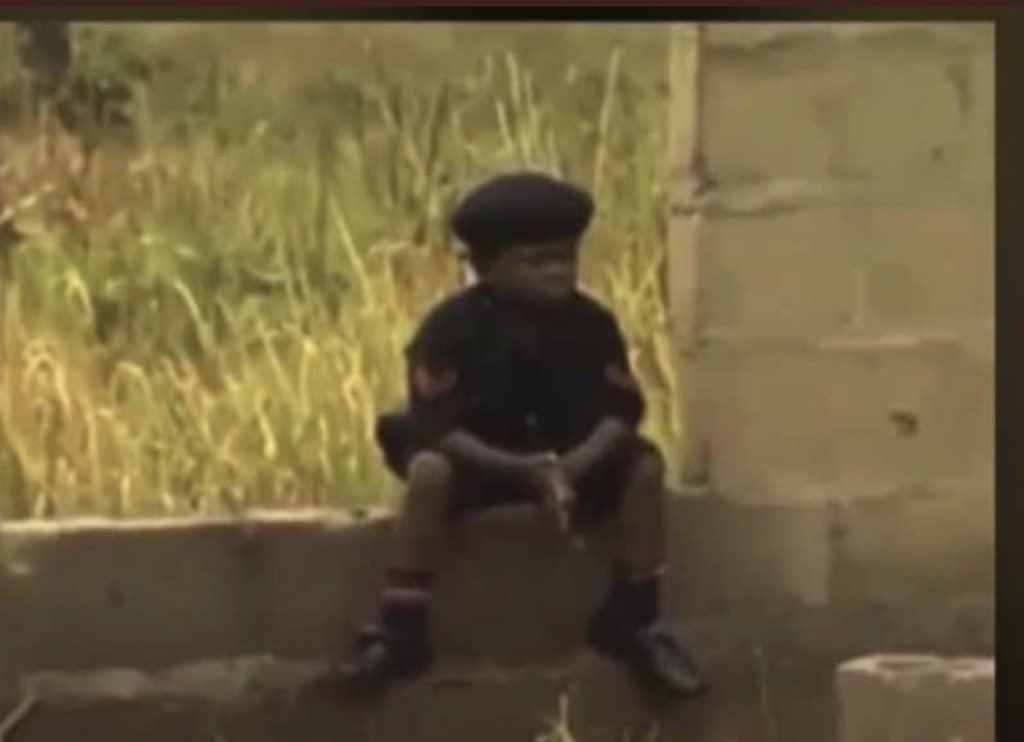 African Kid Dancing Meme Championship