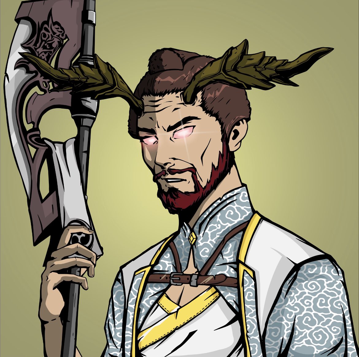 <a href="/davidgokhshtein/">David Gokhshtein</a> <a href="/TaisenNFT/">Taisen | Mint is live</a> has amazing art. Nobody seems to know about it yet. Still at open mint.