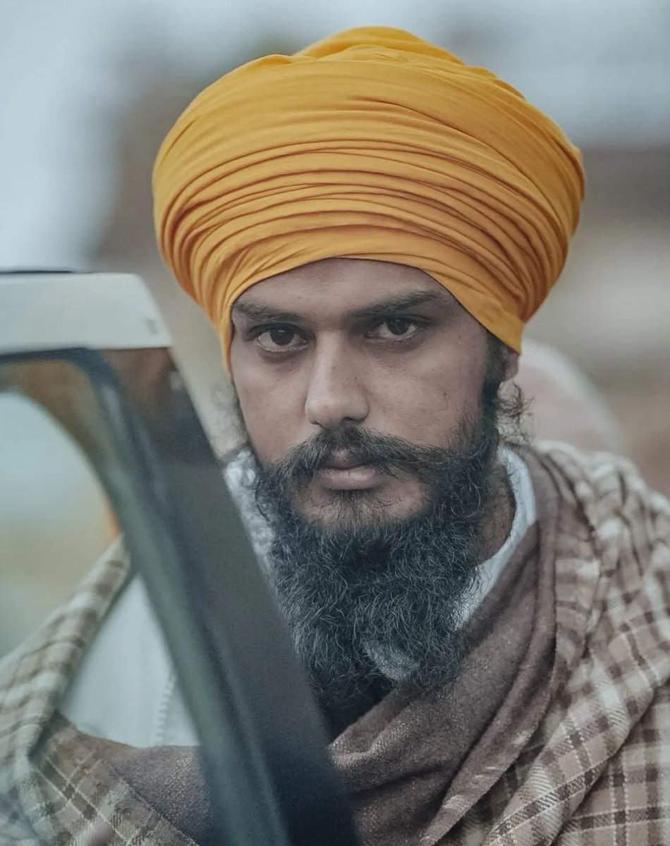 BaazNewsOrg's tweet photo. BREAKING | Some reports and sources suggest that Amritpal Singh was detained by police in Shahkot, Jalandhar, and the plan is currently to transfer him outside of Punjab, likely to Assam. 

This is a developing story, and we are pursuing other leads as well. Updates to come. https://t.co/cqIQVgW2QQ