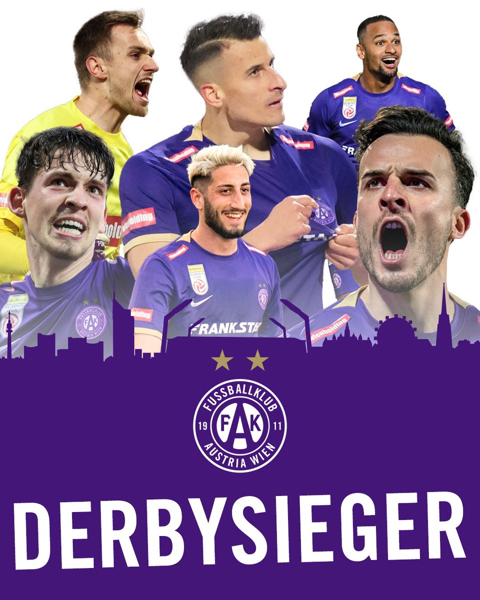 FKAustriaWien tweet picture
