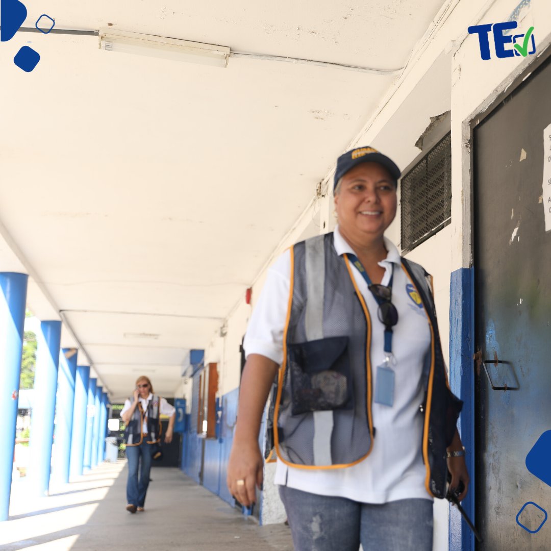 Tribunal Electoral tweet media