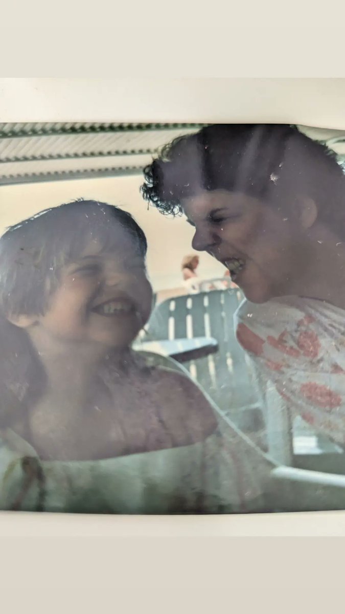 MrsCarrick81's tweet photo. Me and my Momma. I miss her alot. 💞 https://t.co/7ZjL7Yj8pZ