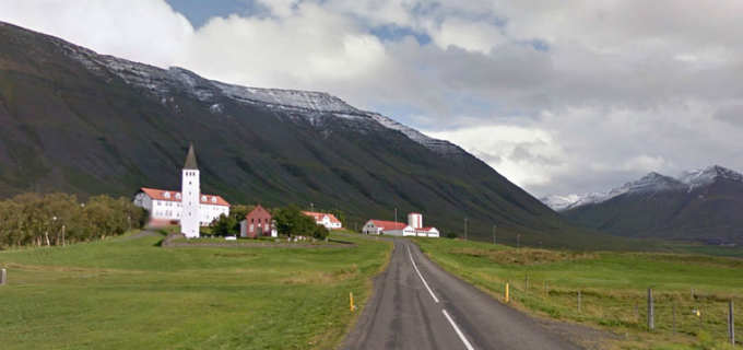 Totaliceland's tweet photo. Once upon a time a major religious center #Island #Iceland #Hólar #Holar 
https://t.co/1cs66yXxxt https://t.co/s1LQ2kIC6R
