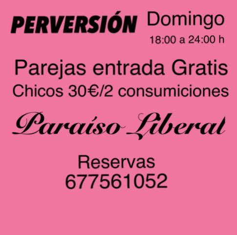 PARAISO LIBERAL tweet media