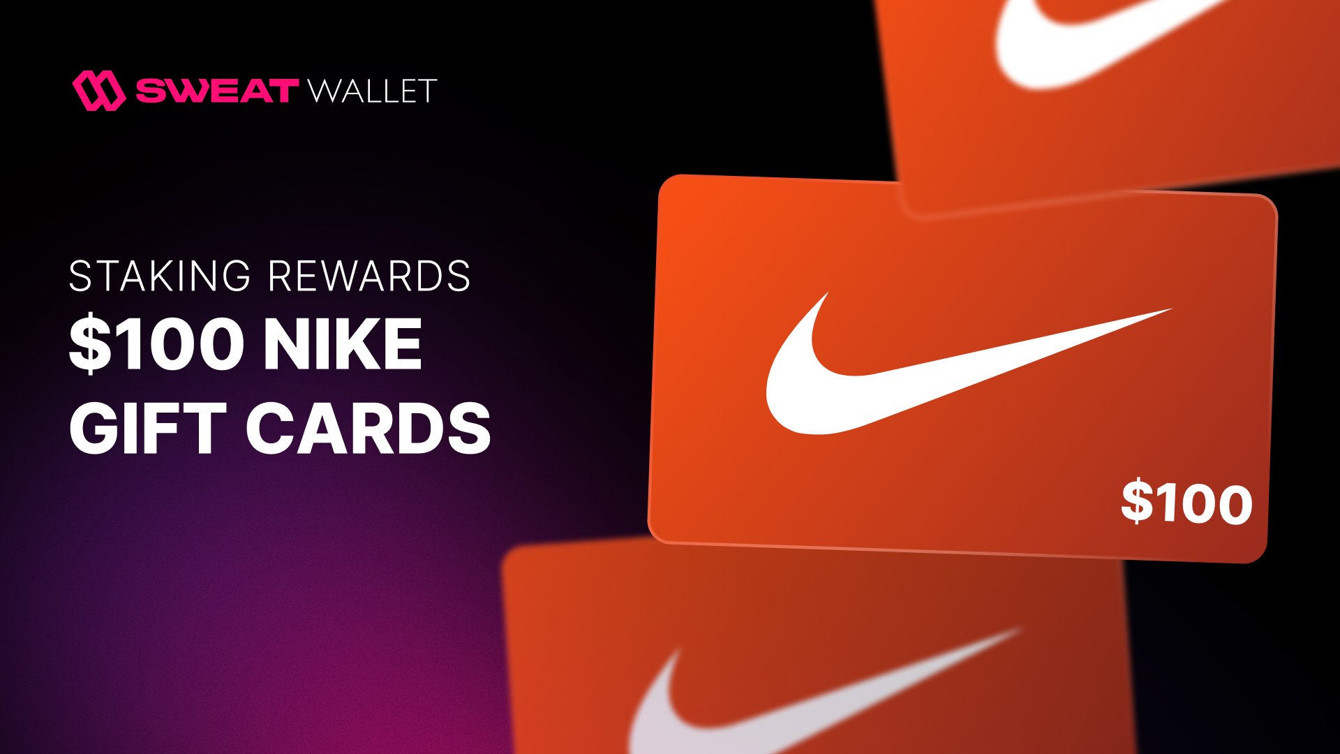 Nike Gift cards -Email a Gift Card