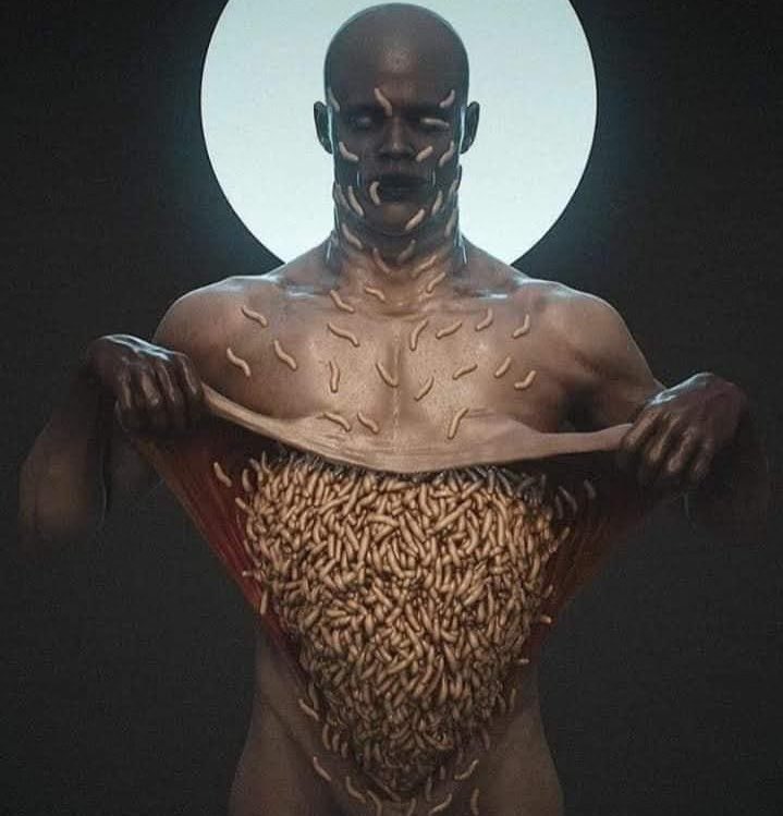 Tem gente que é assim.... só falta enterrar