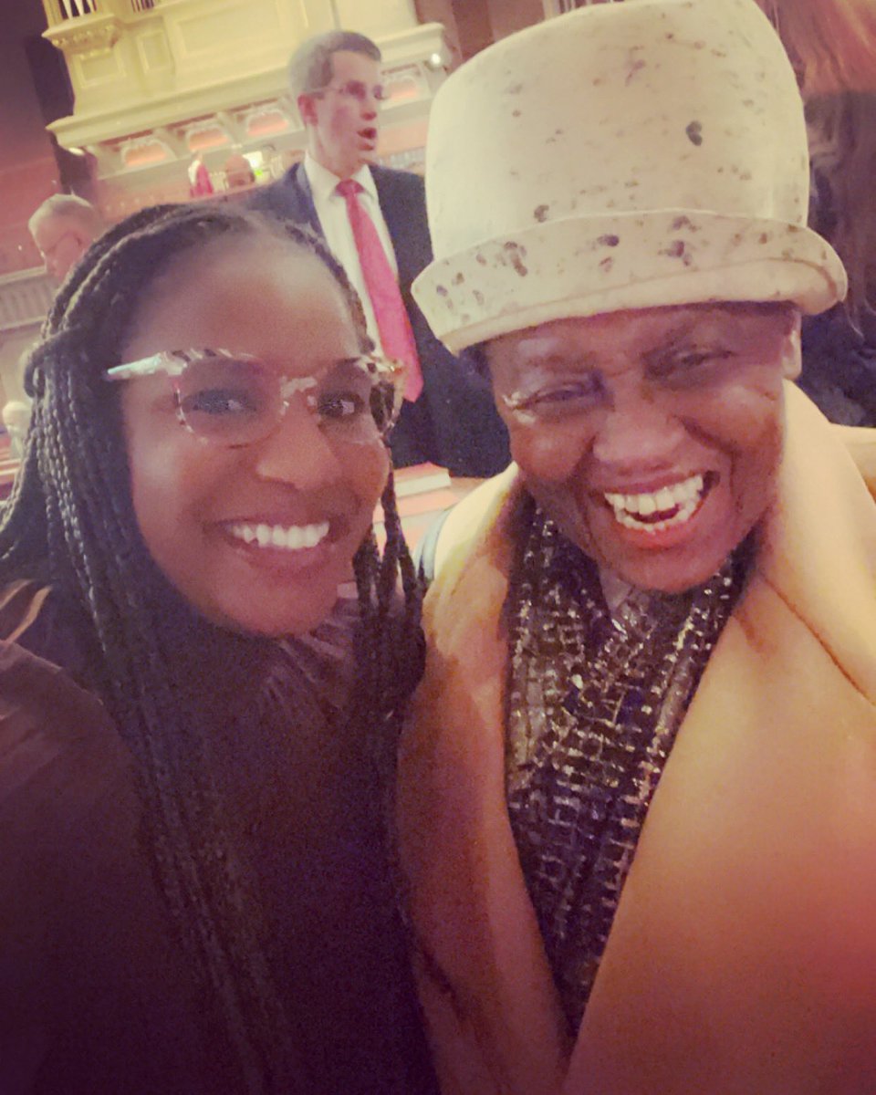 PastorShak's tweet photo. Today, I visited @MarbleChurch to talk about @CovenantHouseNY and thank them for the grant they awarded us through their Easter Offering. To my surprise, I got to meet Dr. Ernestine Galloway, who was the director of children's education at @ConcordBrooklyn -- back in the 1950s. https://t.co/lckKyLbimE