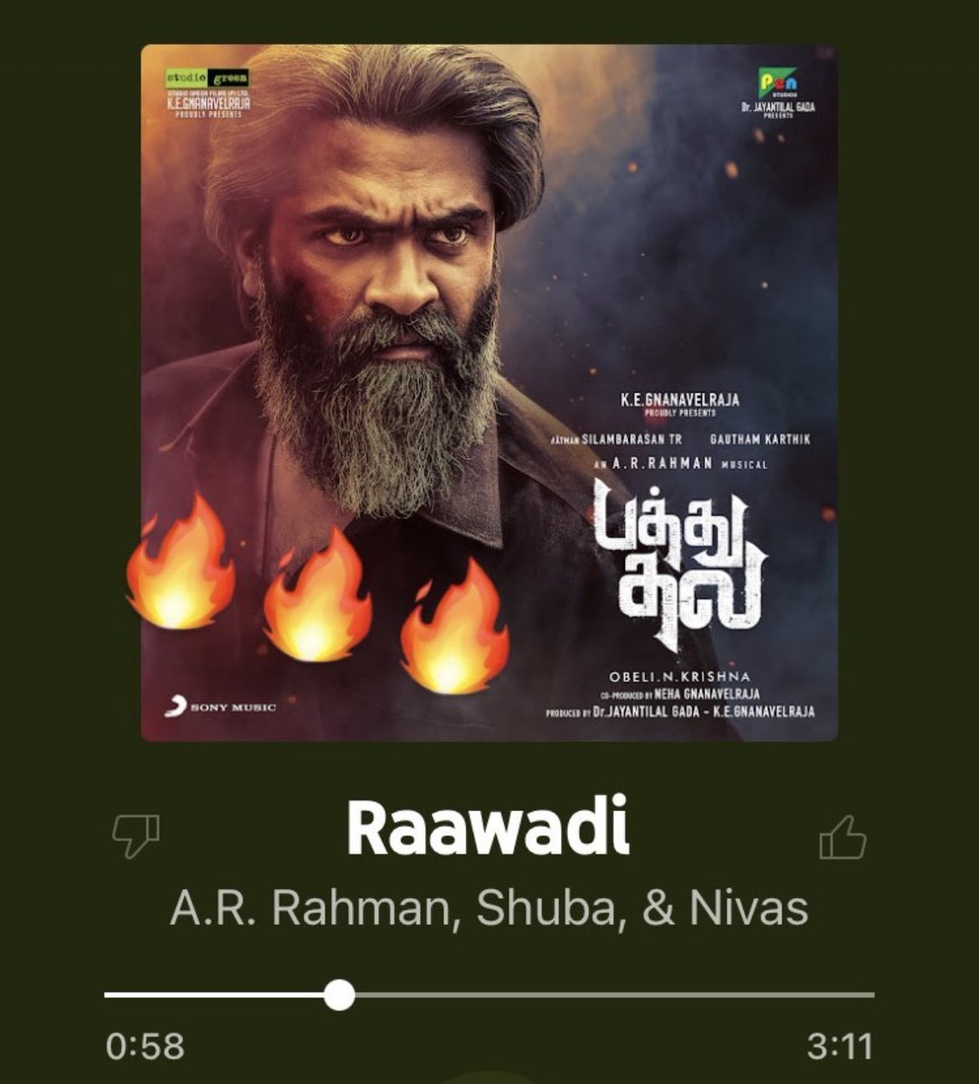 SHUBA (@shubamusic) on Twitter photo I wish I could tell younger Shuba that one day, she would release a song with <a href="/arrahman/">A.R.Rahman</a> . That the person who she grew up listening to would give her the honor of having her name appear alongside his. That the song would be amazing. 😭 dreams come true y’all I wish I could tell younger Shuba that one day, she would release a song with <a href="/arrahman/">A.R.Rahman</a> . That the person who she grew up listening to would give her the honor of having her name appear alongside his. That the song would be amazing. 😭 dreams come true y’all
