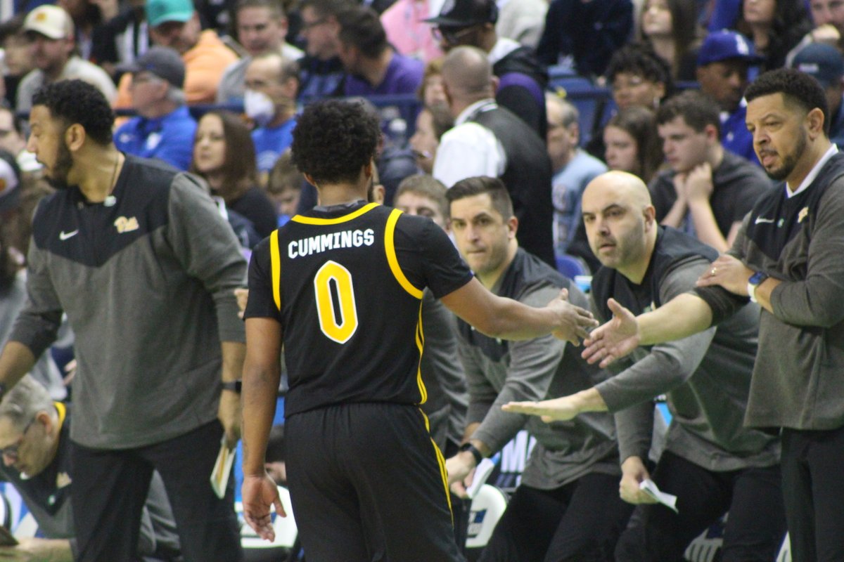 MichalowskiCBB's tweet image. Nelly Cummings wraps up his college career.

1,500+ points
380+ assists
3 NCAA Tournaments