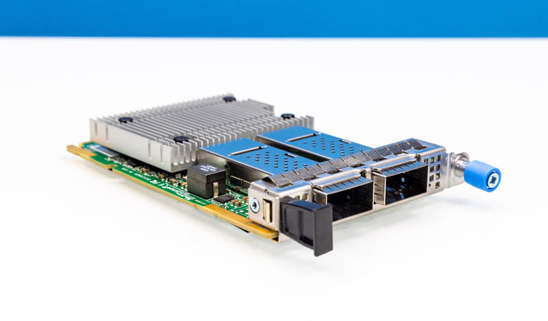 STH on Twitter: "The Broadcom BCM57508 NetXtreme-E 200GbE OCP NIC 3.0 ...