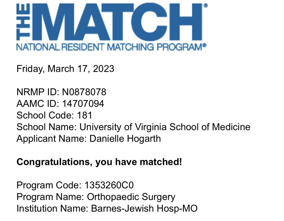 Danielle Hogarth tweet media