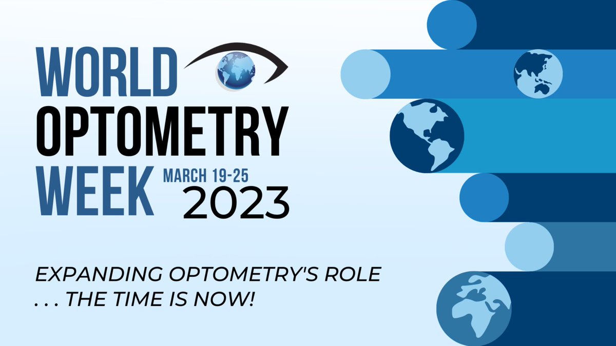 DevonLOC1's tweet image. #worldoptometryweek #celebrateoptometry