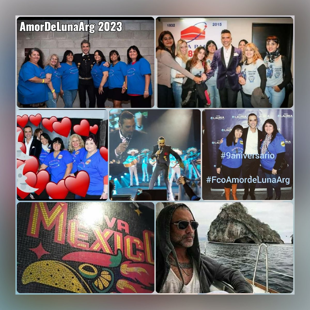 AF|AmorDeLuna🇦🇷 De ALEJANDRO FERNANDEZ ♥ tweet media