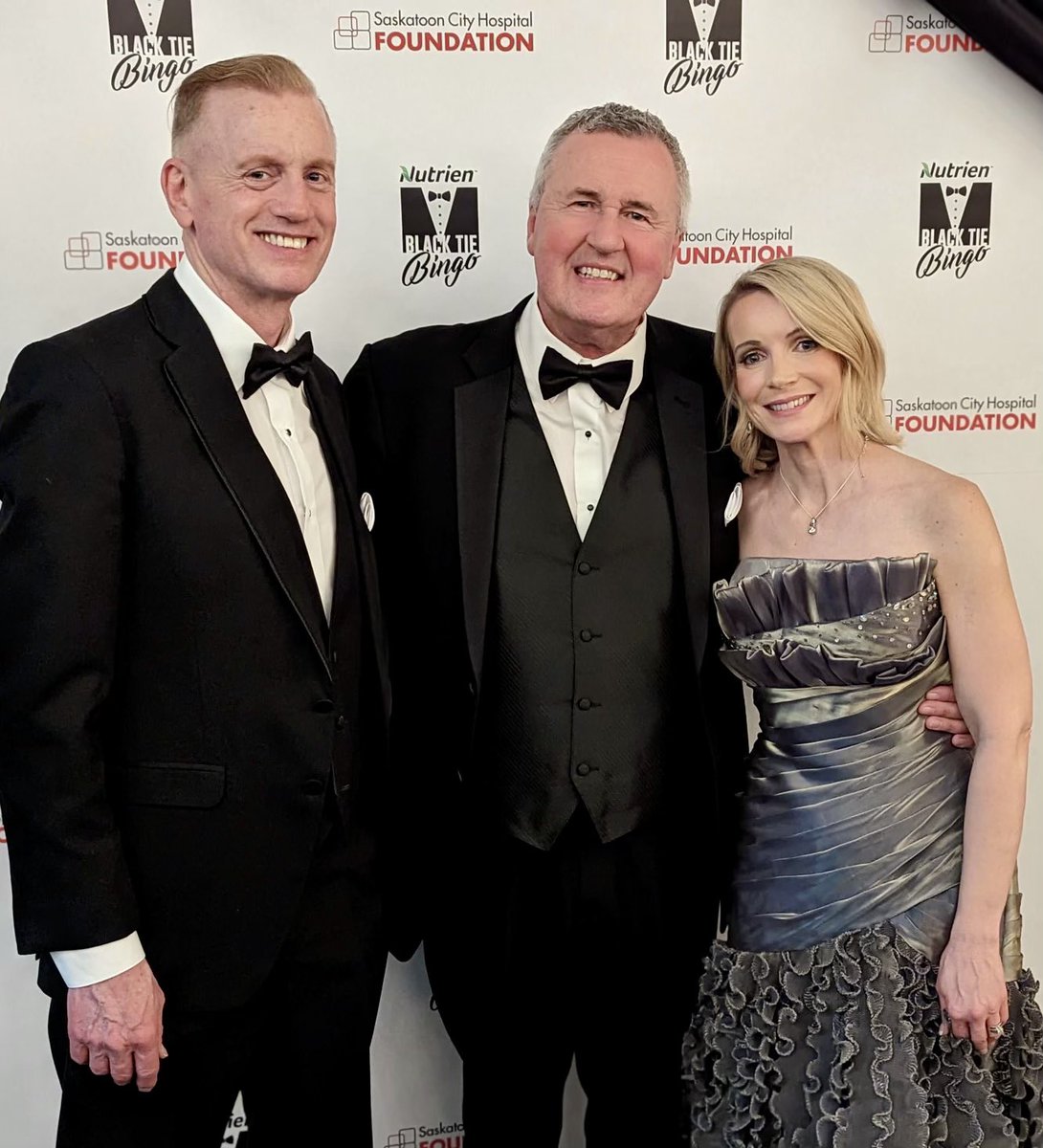 Jeff Rogstad (@jeffrogstadctv) on Twitter photo It was wow, it was now! Thanks to Steve Shannon and his team <a href="/CityHospFound/">SCH Foundation</a> for inviting <a href="/ChantelCTV/">Chantel Saunders</a> & yours truly to MC the <a href="/NutrienLTD/">Nutrien</a> “Black Tie Bingo” <a href="/SheratonStoon/">Sheraton Saskatoon</a>. What a crowd! And a special shout out to “Tux & Tails” for my stylin’ duds. #bingo #tuxedo It was wow, it was now! Thanks to Steve Shannon and his team <a href="/CityHospFound/">SCH Foundation</a> for inviting <a href="/ChantelCTV/">Chantel Saunders</a> & yours truly to MC the <a href="/NutrienLTD/">Nutrien</a> “Black Tie Bingo” <a href="/SheratonStoon/">Sheraton Saskatoon</a>. What a crowd! And a special shout out to “Tux & Tails” for my stylin’ duds. #bingo #tuxedo