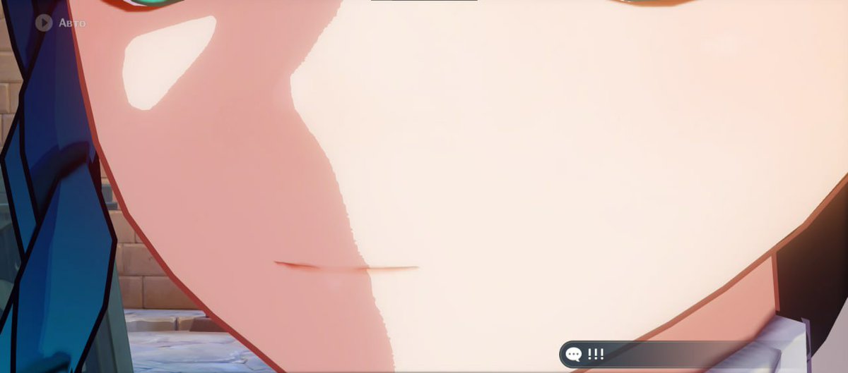 Ещё ближе пожалуйста, я готова к лвл ап