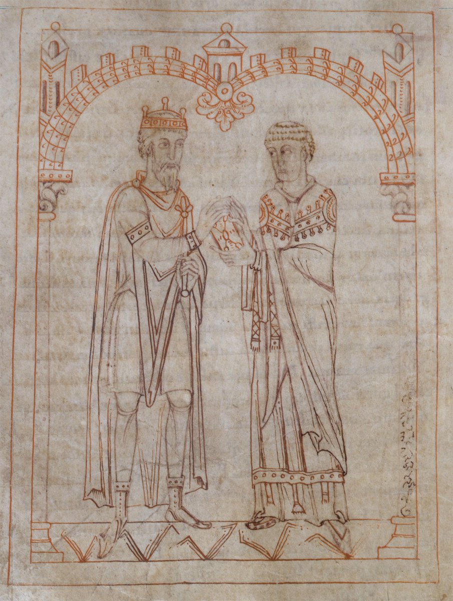 Cara o ano 570, o novo e animoso rei de Galicia, Miro, solicitou a Martiño de Dumio, a máxima autoridade espiritual do reino, un manual para a vida e o goberno.  E Martiño, coñecedor da filosofía clásica, escribiu un pequeno e fermoso compendio non exento de retranca.