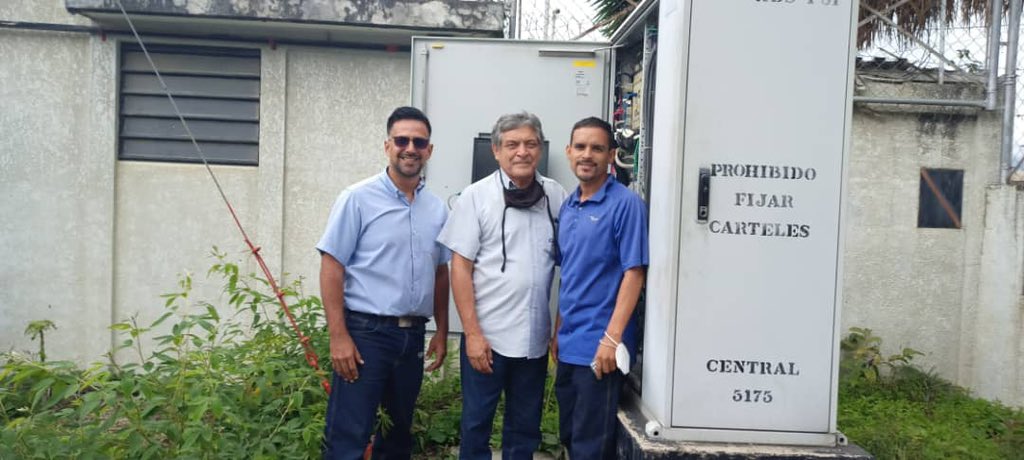 #19Mar En Lara, Cantv restableció servicios de telecomunicaciones a los suscriptores de la población de Sanare, municipio Andrés Eloy Blanco, brindando solución a más de 600 hogares, comercios e instituciones de esta localidad.