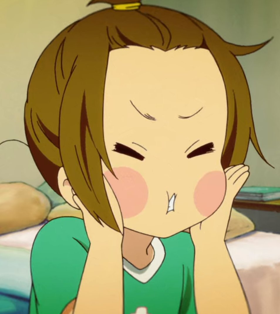 PostingRitsu's tweet image. Pineapple? Or potato?
