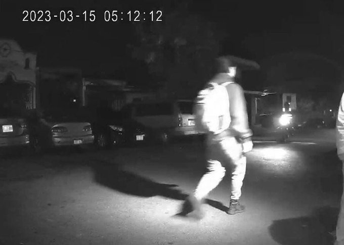 CityNonualco's tweet photo. José Vladimir Hernández de 26 años, desapareció el 15MARZ2023, visto por última vez en Cumbres de Cuscatlán, Antiguo Cuscatlan; salió a las 5 A.M hacia su trabajo en B. Los Próceres, pero nunca llegó. Iba con jogger gris y sudadera, con una mochila. Info. a vladivas@hotmail.com https://t.co/4j9JRckagd