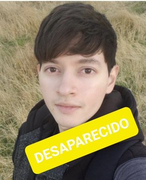 CityNonualco's tweet photo. José Vladimir Hernández de 26 años, desapareció el 15MARZ2023, visto por última vez en Cumbres de Cuscatlán, Antiguo Cuscatlan; salió a las 5 A.M hacia su trabajo en B. Los Próceres, pero nunca llegó. Iba con jogger gris y sudadera, con una mochila. Info. a vladivas@hotmail.com https://t.co/4j9JRckagd