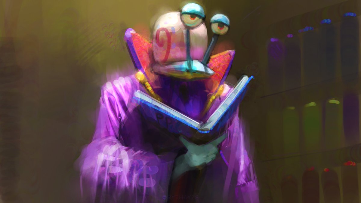 Rythayze's tweet photo. decided to paint someone who can beat Goku https://t.co/zHCxHTEHIz